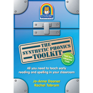 The Synthetic Phonics Toolkit Part Two