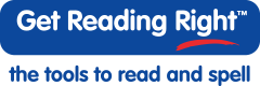 Get Reading Right logo.