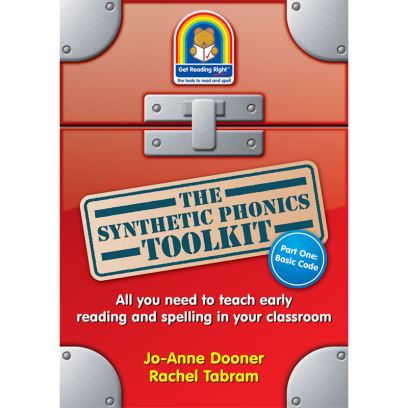 The Synthetic Phonics Toolkit Part One