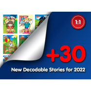 New Basic Code Decodable Stories