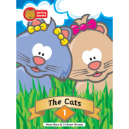 Decodable Stories Series One The Cats 978-988-19283-2-0