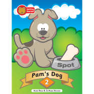Decodable Stories Series One Story Two Pam's Dog 978-988-19283-6-8