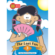 Decodable Stories Series One The Lost Fan 978-988-19283-0-6