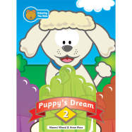 Decodable Stories Series Two Puppy's Dream 978-988-19285-2-8