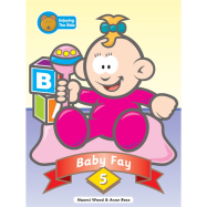 Decodable Stories Series Two Baby Fay 978-988-19285-3-5