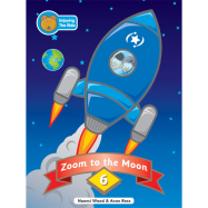 Decodable Stories Series Two Zoom to the Moon 978-988-19285-7-3