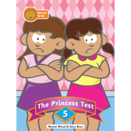The Princess Test 978-988-15278-4-4