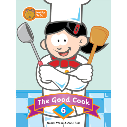 The Good Cook 978-988-15278-5-1