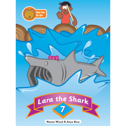 Lara the Shark 978-988-15278-6-8