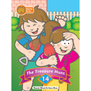The Treasure Hunt 978-988-15279-3-6
