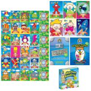 The Home School Pack (Advanced Code - BLUE)